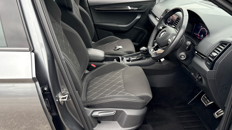 Skoda Karoq 2.0 TSI Sportline 4x4 5dr DSG Petrol Estate